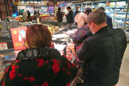 За месяц действия «красной» зоны в Одесской области проверили почти семь тысяч торговых точек и общепитов на соблюдение карантина (фото)