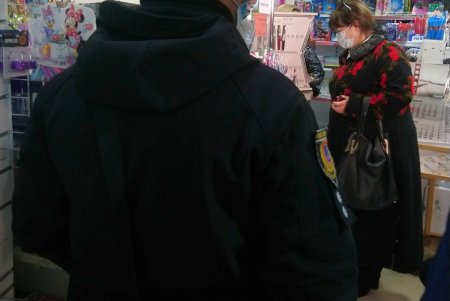 За месяц действия «красной» зоны в Одесской области проверили почти семь тысяч торговых точек и общепитов на соблюдение карантина (фото)