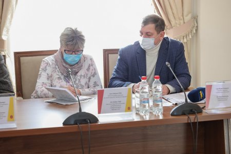 В мэрии представители городов Украины изучали опыт Одессы по привлечению инвестиций в развитие общественного транспорта (фото, видео)