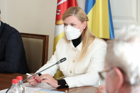 В мэрии представители городов Украины изучали опыт Одессы по привлечению инвестиций в развитие общественного транспорта (фото, видео)