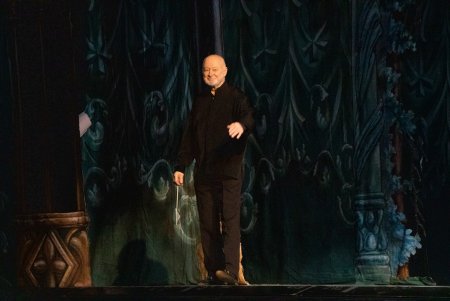 Одесская опера снова открылась после ухода на карантин (фоторепортаж)