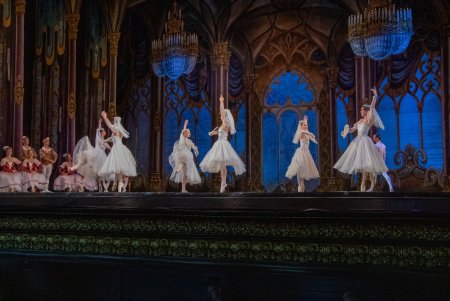 Одесская опера снова открылась после ухода на карантин (фоторепортаж)