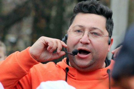 Новая современная спортивно-игровая детская площадка открылась в Михайловском сквере (фоторепортаж)