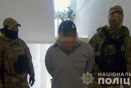 Торговец одесского рынка за 100 тысяч гривен заказал убийство конкурента у криминального авторитета, отбывающего срок в колонии (фото, видео)