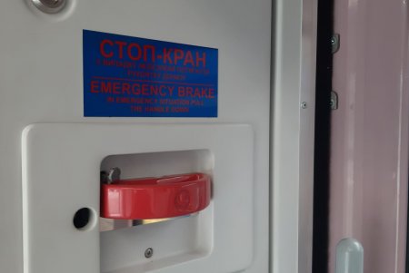 «Дунайский экспресс»: новый скоростной поезд осуществил первый рейс из Измаила в Одессу (фото, видео)