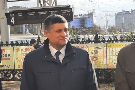 «Дунайский экспресс»: новый скоростной поезд осуществил первый рейс из Измаила в Одессу (фото, видео)