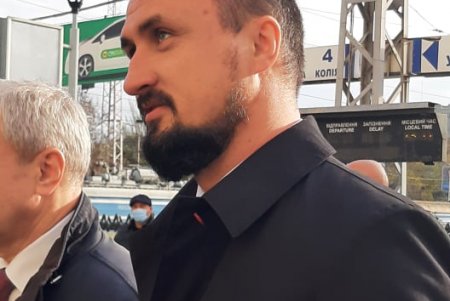 «Дунайский экспресс»: новый скоростной поезд осуществил первый рейс из Измаила в Одессу (фото, видео)