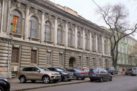 Улица Пастера - Мекка науки, на которой жили и работали выдающиеся ученые (фоторепортаж)