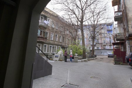 Улица Пастера - Мекка науки, на которой жили и работали выдающиеся ученые (фоторепортаж)