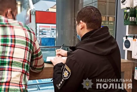 За неделю в Одесской области к ответственности привлечены почти семьсот нарушителей карантинных правил (фото, видео)