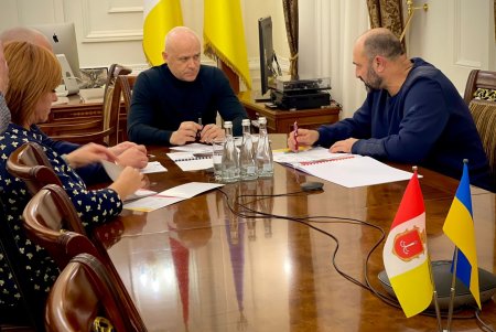 Мэрия Одессы пояснила: в городе не будет веерных отключений (фото, видео)