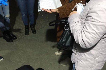 Мошенница предлагала экс-прокурору Одесской области за 40 тысяч долларов помочь с закрытием уголовного дела против него (фото)