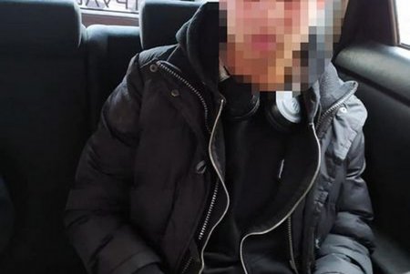 Несовершеннолетний одессит на украденном автомобиле устроил гонки с полицейскими (фото)