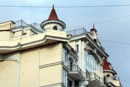 Одесский Деволановский спуск в процессе благоустройства (фоторепортаж)