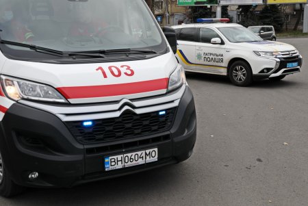 Медики и полицейские объединили усилия для борьбы с домашним насилием в Одессе