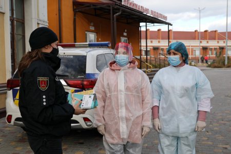 Медики и полицейские объединили усилия для борьбы с домашним насилием в Одессе