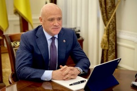 Мэр Одессы провел онлайн-встречу с коллегой из Генуи (фото)