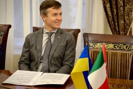 Мэр Одессы провел онлайн-встречу с коллегой из Генуи (фото)