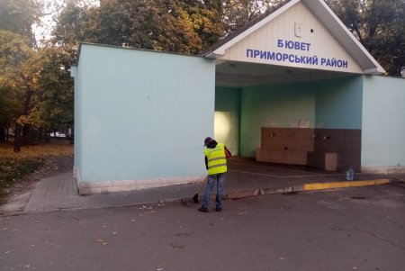В центре города шесть памятников защитили от вандалов с помощью специального покрытия (фото)