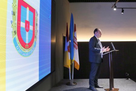 Мэр Одессы о работе фракции «Доверяй делам»: На протяжении восьми лет доверие одесситов к нам не ослабевает(фото)