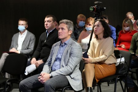 Мэр Одессы о работе фракции «Доверяй делам»: На протяжении восьми лет доверие одесситов к нам не ослабевает(фото)