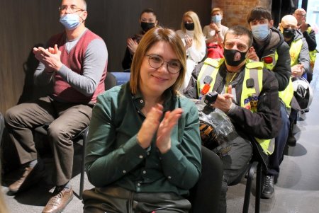 Мэр Одессы о работе фракции «Доверяй делам»: На протяжении восьми лет доверие одесситов к нам не ослабевает(фото)