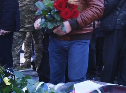 Память жертв голодоморов в Украине  почтили жители Одессы (фоторепортаж)