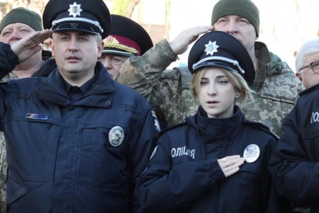 Память жертв голодоморов в Украине  почтили жители Одессы (фоторепортаж)