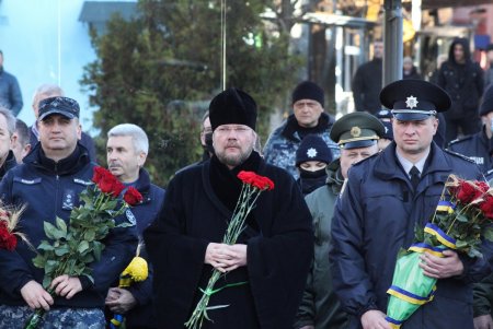 Память жертв голодоморов в Украине  почтили жители Одессы (фоторепортаж)