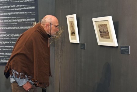 «Италия в фотографиях 19 века»: в Одессе открылась уникальная выставка старинных снимков всемирно известных мастеров (фото)