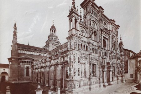 «Италия в фотографиях 19 века»: в Одессе открылась уникальная выставка старинных снимков всемирно известных мастеров (фото)