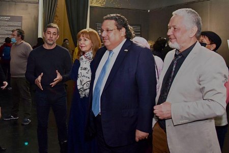 «Италия в фотографиях 19 века»: в Одессе открылась уникальная выставка старинных снимков всемирно известных мастеров (фото)