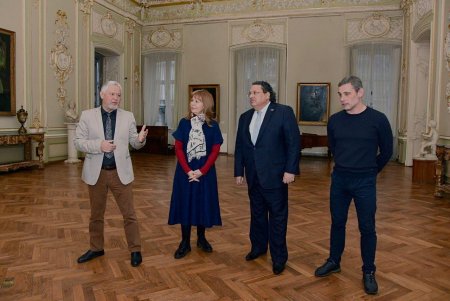 «Италия в фотографиях 19 века»: в Одессе открылась уникальная выставка старинных снимков всемирно известных мастеров (фото)