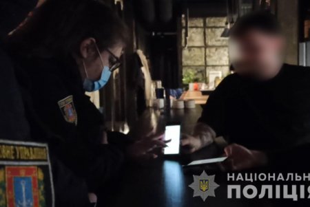За прошедшую неделю правоохранители Одесской области составили более пятисот административных материалов на нарушителей карантинных требований (фото, видео)