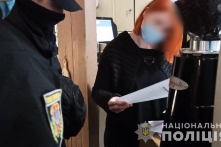 За прошедшую неделю правоохранители Одесской области составили более пятисот административных материалов на нарушителей карантинных требований (фото, видео)