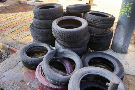 Пишоновская - улица контрастов: смесь старых малоэтажек и современных высоток (фоторепортаж)
