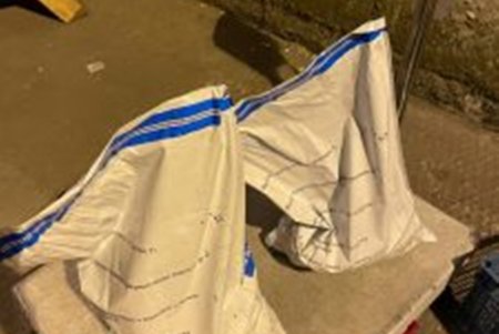В Одесскую область из Турции пытались ввезти зараженные нитратами кабачки (фото)