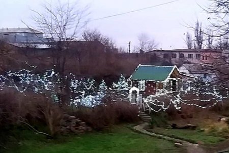 Резиденция Святого Николая готовится к открытию в Доброславе (фото)