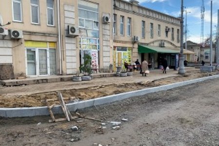 Участок между Пантелеймоновской и Новощепным рядом закроют для транспорта до Нового года (фото)