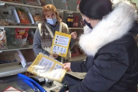 За нарушение карантина в регионе привлекли к административной ответственности ряд магазинов, рынков и спортклубов (фото)