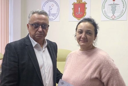 Маленькие одесситы с сахарным диабетом обеспечены необходимым наблюдением и лечением (фото)