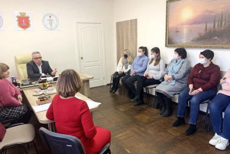 Маленькие одесситы с сахарным диабетом обеспечены необходимым наблюдением и лечением (фото)