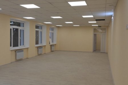 Здание детского сада № 217 в Малиновском районе капитально ремонтируют (фото)