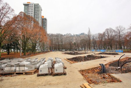 Стартовало строительство Мемориала воинам Одессы и области, погибшим в зоне АТО (фоторепортаж)