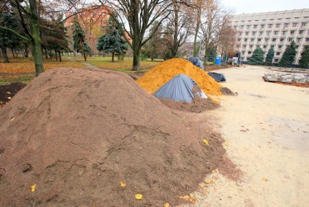 Стартовало строительство Мемориала воинам Одессы и области, погибшим в зоне АТО (фоторепортаж)