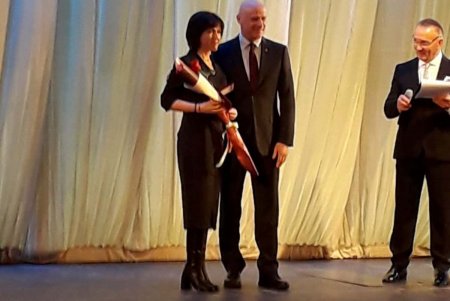 Поздравления, награды и присяга молодых специалистов — сотрудники одесского самоуправления отметили свой профессиональный праздник (фото) 