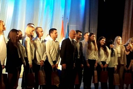 Поздравления, награды и присяга молодых специалистов — сотрудники одесского самоуправления отметили свой профессиональный праздник (фото) 