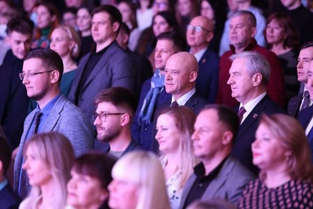 Сотрудники одесского самоуправления отметили профессиональный праздник (фоторепортаж)