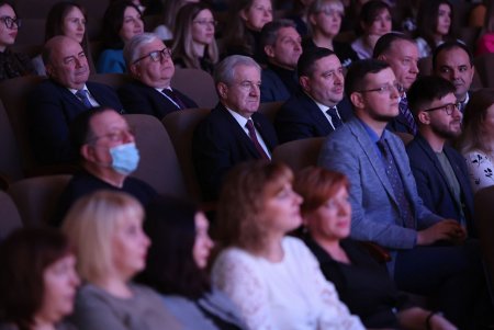 Сотрудники одесского самоуправления отметили профессиональный праздник (фоторепортаж)