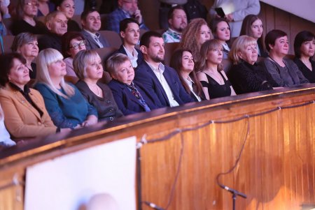 Сотрудники одесского самоуправления отметили профессиональный праздник (фоторепортаж)